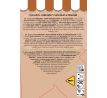 VOTIVNÍ SADA 3ks sójových vonných eko-svíček PARFUMIA®, čokoláda a pralinky, CHOCOLAT & PRALINES