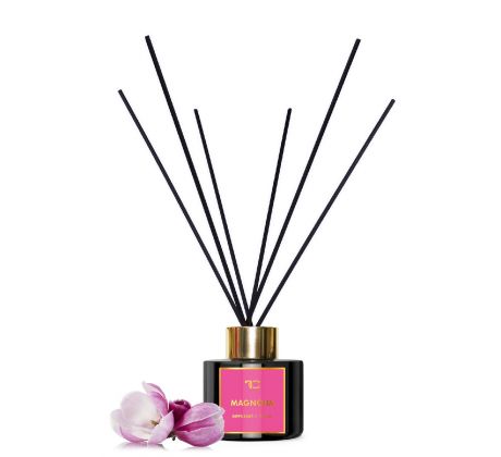 MAGNOLIA WOOD | tyčinkový difuzér | PARFUMIA | 100 ml