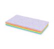 6 kusů super-absorpčních houbiček z celulózy