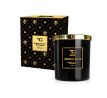 250 ml sójová vonná eko-svíce, OBSIDIAN BLACK, PARFUMIA