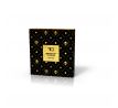 40 ml sójový vonný eko-vosk do aromalampy, OBSIDIAN BLACK, PARFUMIA