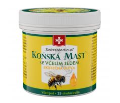 Herbamedicus GmbH Koňská mast se včelím jedem