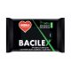 10 ks vlhčené hygienické ubrousky BACILEX s aktivním bambusovým uhlím a Aloe Vera