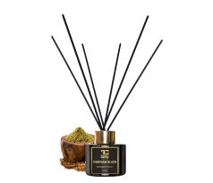 100 ml tyčinkový difuzér, OBSIDIAN BLACK, PARFUMIA