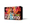 FLECKITO | Inteligentní tablety na skvrny pro barevné prádlo | ochrana barev & enzymy | 12 praní