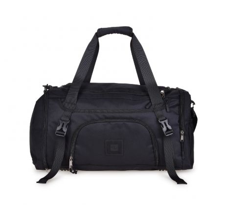 FC BLACK BADGE SPORT & WEEKENDER | cestovní & sportovní taška 50 cm | kapsa na boty, vlhké oblečení & podložku