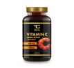 120 kapslí VITAMIN C se šípkem, 500 mg vitamínu C s postupným uvolňováním obohacený o 25 mg šípkového extraktu