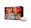 2× FLECKITO | Inteligentní tablety na skvrny pro barevné prádlo | ochrana barev & enzymy | 24 tablet