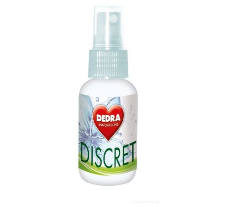TOILET discret spray, 50 ml