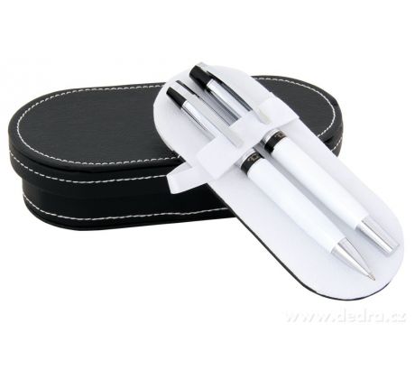 Dárkový set Ice, 2 ks kuličkového pera v dárkové krabičce