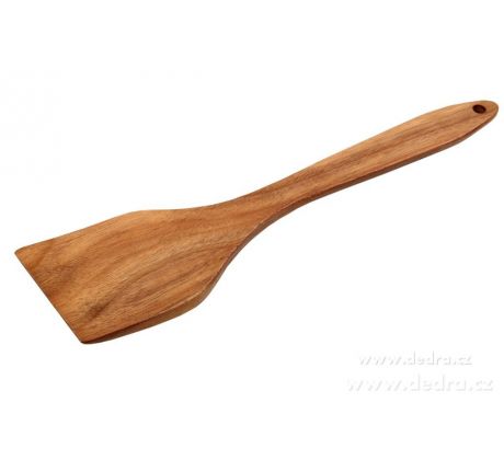 Obracečka, akátové dřevo