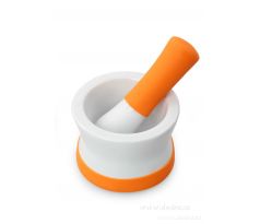 oranžový