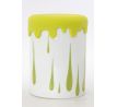 Velká XXL porcelán., dóza HRNEČKU VAŘ!