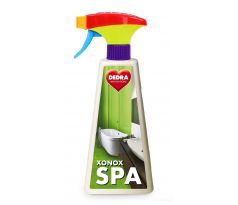 Intenzivní čistič na koupelny XONOX SPA, 500 ml