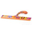 FUNNY stěrka na okna, sprchové kouty, 24 cm