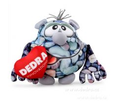 KAMENOŽROUT, náš firemní maskot se srdcem na dlani ♥