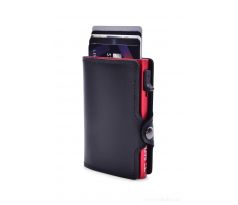 black red