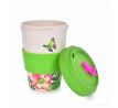 XL KELIMERO® GoEco® 500 ml hrnek na caffè latte, s bambusovou vlákninou
