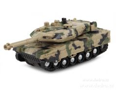 TANK S EFEKTY, zvukové a světelné