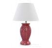 NATURE stolní lampa s keramickým stojanem