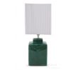 CUBE stolní lampa 42 cm, mentolová