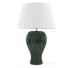 BELL XXL stolní lampa, mentolová - výška 62 cm