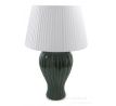 BELL XXL stolní lampa, mentolová - výška 62 cm