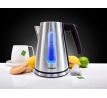 Nerezová rychlovarná konvice 1,7L LED INOX, SYSTEMAT
