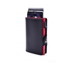 black red