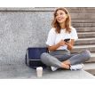 INFINITY CROSSBODY kabelka, z ekokůže
