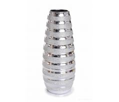 SILVER GLAZE, v 31 cm