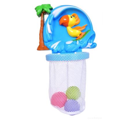 VODNÍ KOŠÍKOVÁ set do vany