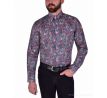 KENT košile, slim fit s dlouhým rukávem