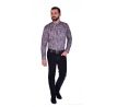 KENT košile, slim fit s dlouhým rukávem
