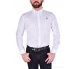 POSLEDNÍ KUS! KENT košile, slim fit s dlouhým rukávem