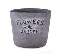 FLOWERS & GARDEN