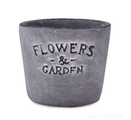 FLOWERS & GARDEN