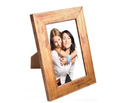 na foto 9 x 13 cm