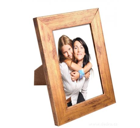 na foto 9 x 13 cm