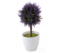 fialový