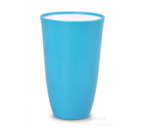600 ml, modrý