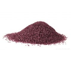 Dekorativní písek, tmavě fialový, 400g