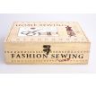 XL dřevěná kazeta, HOME SEWING XL