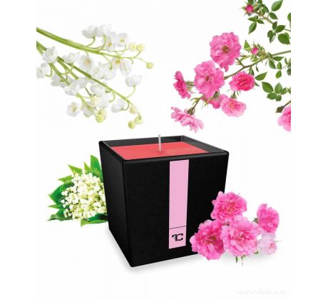 PARFUMIA® svíčka FLOWER GARDEN