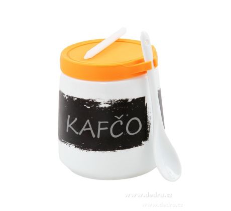 oranžová, 450 ml