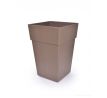 46 cm samozavlažovací květináč CUBE