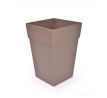 61 cm samozavlažovací květináč CUBE