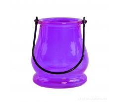 fialový