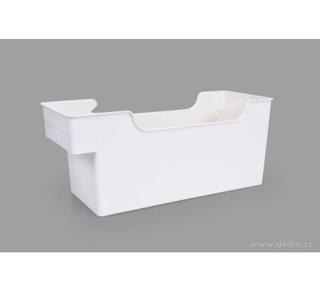 smetanový, výška 12,5 cm