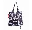 Nákupní skládací taška k opakovanému použití, CITYBAG MONOGRAM